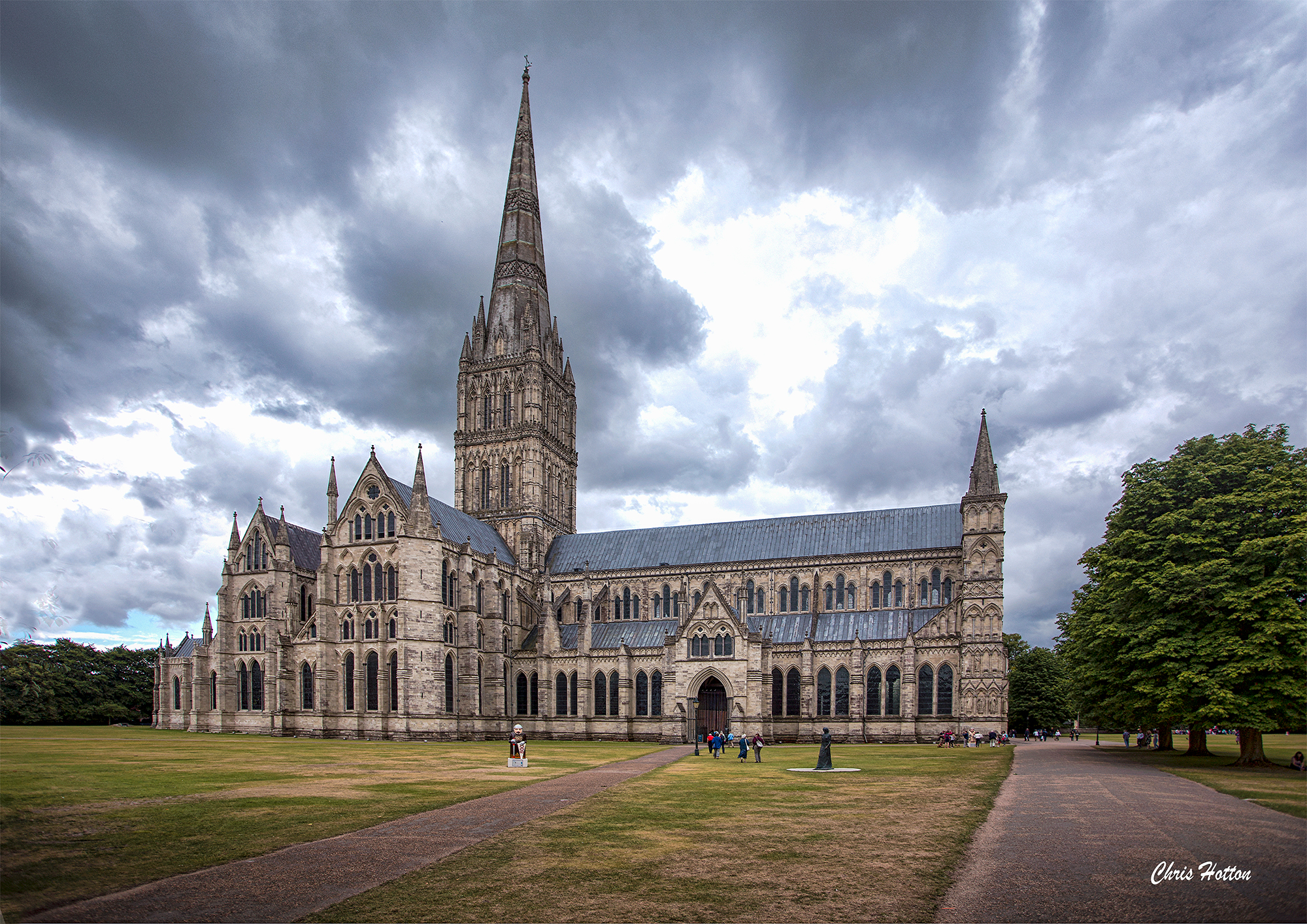 Image result for salisbury cathedral